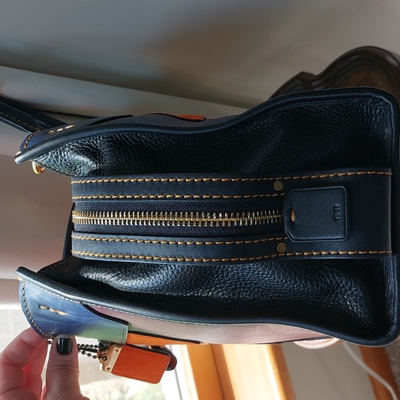 Coach 1941 Rogue 30 Patchwork limited edition retired and rare ๐๐ค๐๐ค - Picture 10 of 17